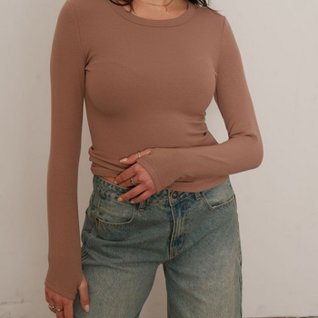 Kuwalla Kuwalla Women's Plush Rib WKUL-0325-PLLS620