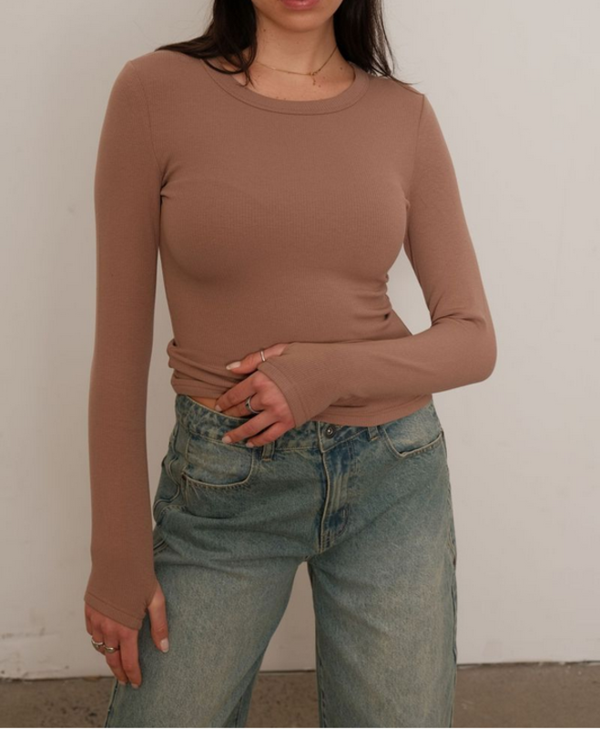 Kuwalla Kuwalla Women's Plush Rib WKUL-0325-PLLS620