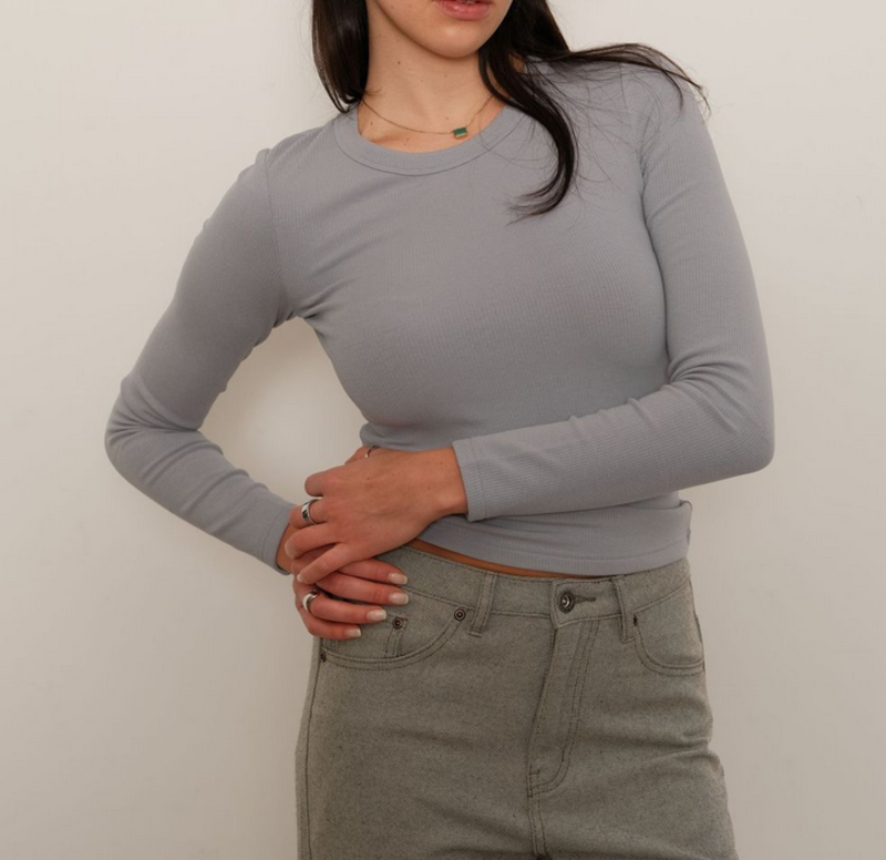 Kuwalla Kuwalla Women's Plush Rib WKUL-0325-PLLS620