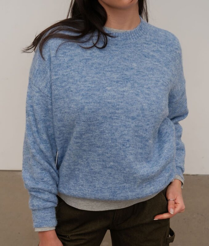 Kuwalla Kuwalla Unisexe Chandail en Tricot Brossé UKUL-0325-BRCN719