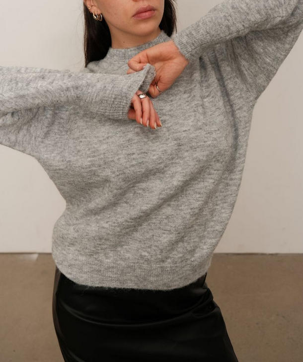 Kuwalla Kuwalla Unisexe Chandail en Tricot Brossé UKUL-0325-BRCN719