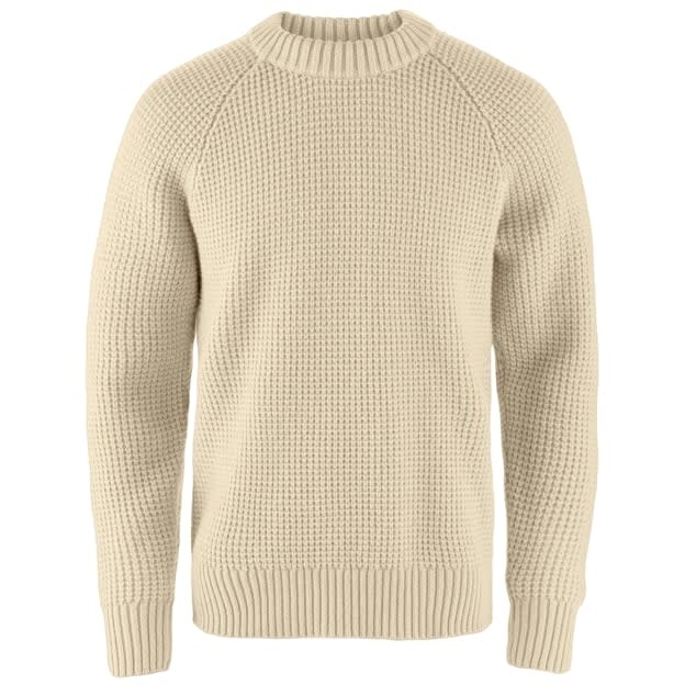 Fjall Raven Fjall Raven Hommes Ovik Tricot Gaufré F12600304