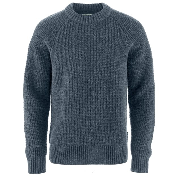 Fjall Raven Fjall Raven Hommes Ovik Tricot Gaufré F12600304