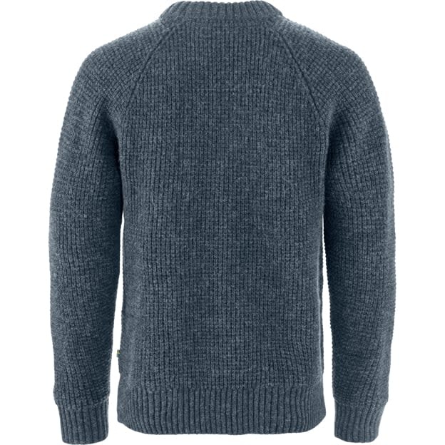 Fjall Raven Fjall Raven Hommes Ovik Tricot Gaufré F12600304