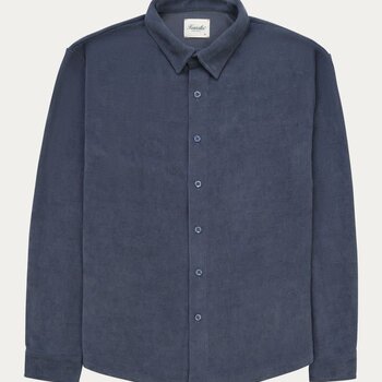 Kuwalla Kuwalla Men's Chenille Shirt KUL-0325-LS103
