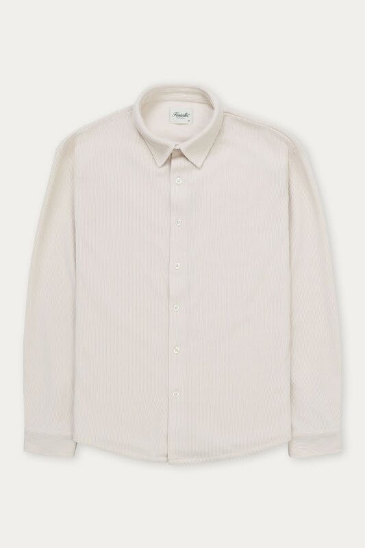 Kuwalla Kuwalla Men's Chenille Shirt KUL-0325-LS103