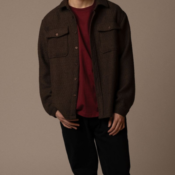 Kuwalla Kuwalla Hommes Handloom Cemise KUL-0325-LS108