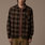 Kuwalla Kuwalla Hommes Chemise à Poches à Carreaux KUL-0325-PPS103