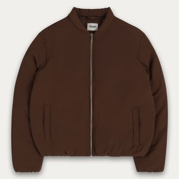Kuwalla Kuwalla Men's Puffer Bomber UKUL-0325-BMB811