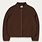 Kuwalla Kuwalla Men's Puffer Bomber UKUL-0325-BMB811