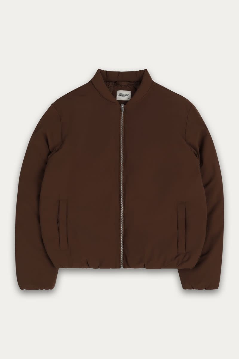 Kuwalla Kuwalla Men's Puffer Bomber UKUL-0325-BMB811