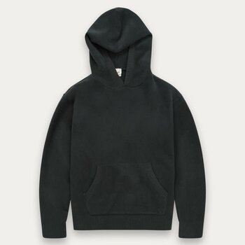Kuwalla Kuwalla Men's Textured Knit Hoodie KUL-0325-KH710