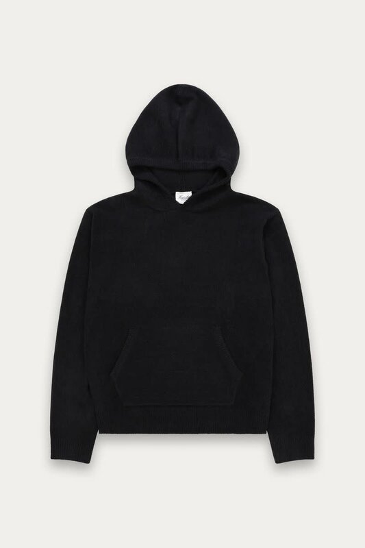 Kuwalla Kuwalla Men's Textured Knit Hoodie KUL-0325-KH710
