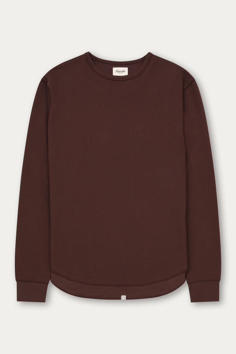 Kuwalla Kuwalla Hommes Gaufre Thermique KUL-0325-TH1612C