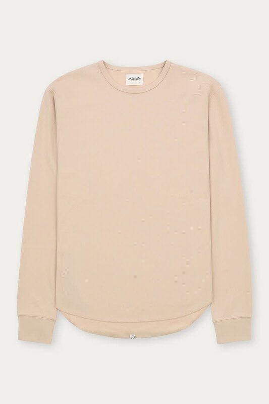 Kuwalla Kuwalla Men's Thermal Waffle KUL-0325-TH1612C