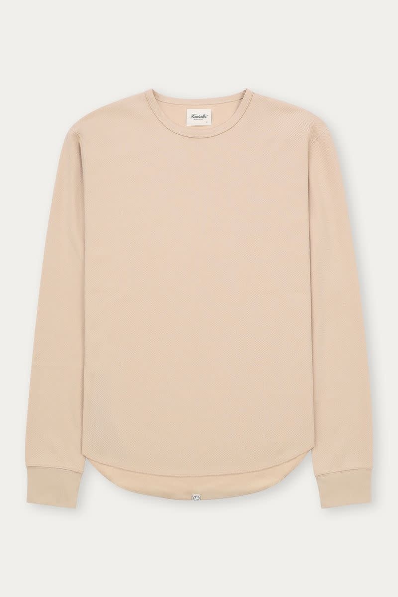 Kuwalla Kuwalla Hommes Gaufre Thermique KUL-0325-TH1612C