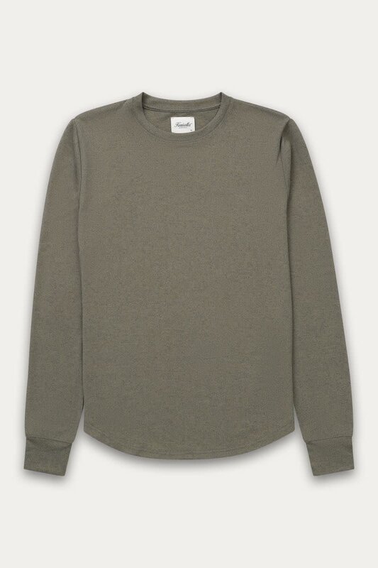 Kuwalla Kuwalla Hommes Chandail Uppercut KUL-0325-LS111