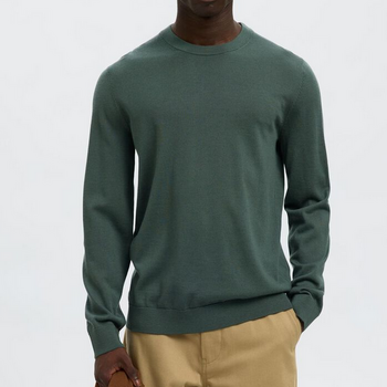 SELECTED Selected Hommes Tricot Merino 16094647