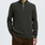SELECTED Selected Men's LS Knit Structure Half Zip 16092601