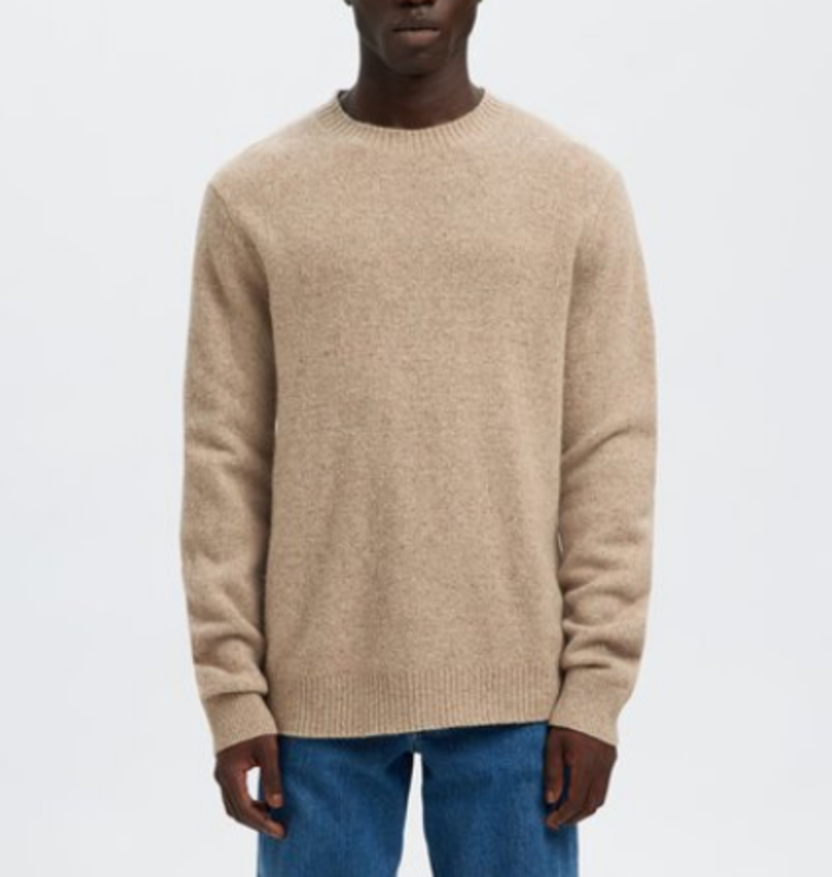 【美品】XLARGE BOY CREWNECK KNIT BOY CREWNECK KNIT（ニット/セーター）｜XLARGE（エクストラ