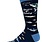 Crazy Toes Crazy Toes 05240 Fishing 12/Navy 8-12
