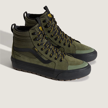 Vans Vans Unisexe Mte Sk8-Hi Wp  VN000DAQ2031