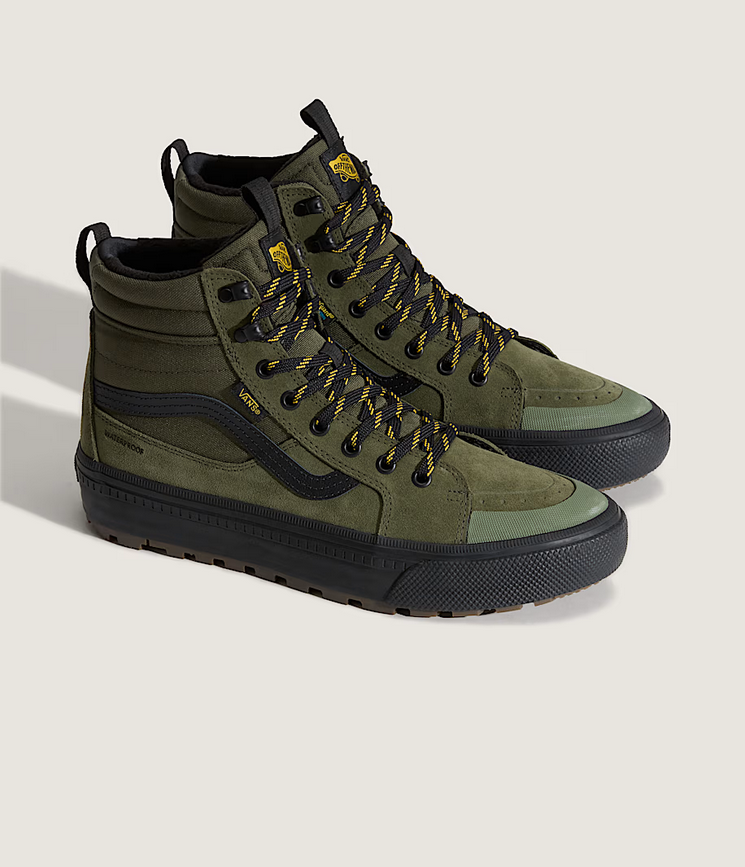 Vans Vans Unisex Mte Sk8-Hi Wp  VN000DAQ2031