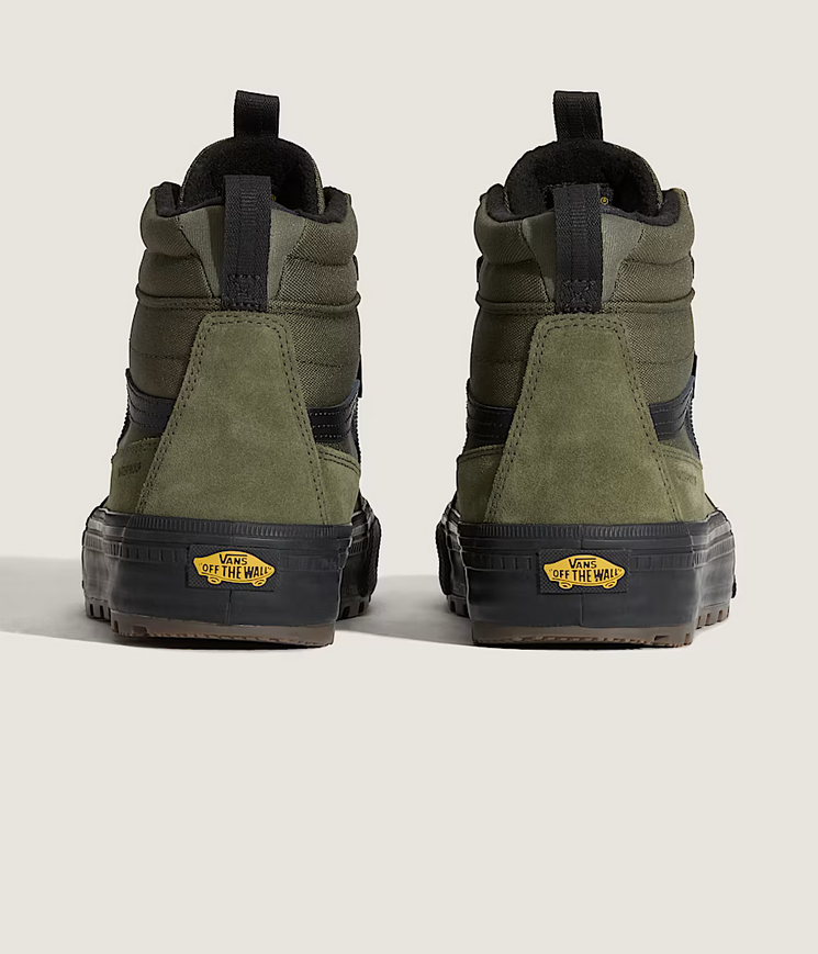 Vans Vans Unisex Mte Sk8-Hi Wp  VN000DAQ2031