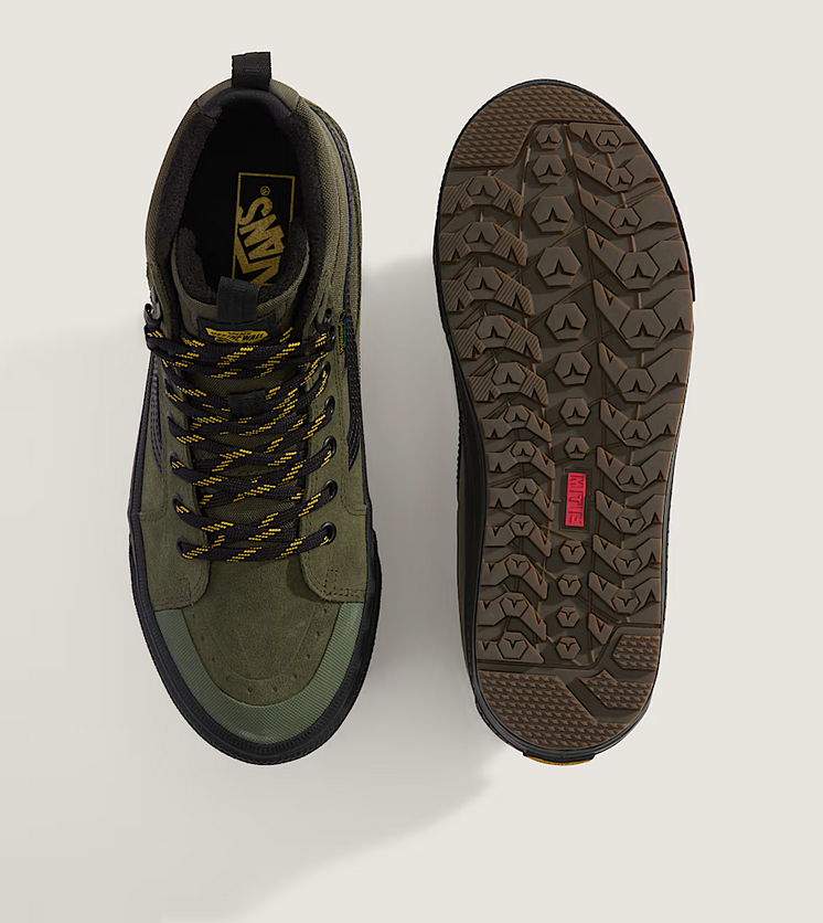 Vans Vans Unisex Mte Sk8-Hi Wp  VN000DAQ2031