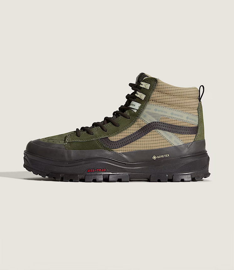 Vans Vans Unisexe Mte Sk8-Hi Gore-Tex VN000DARF871