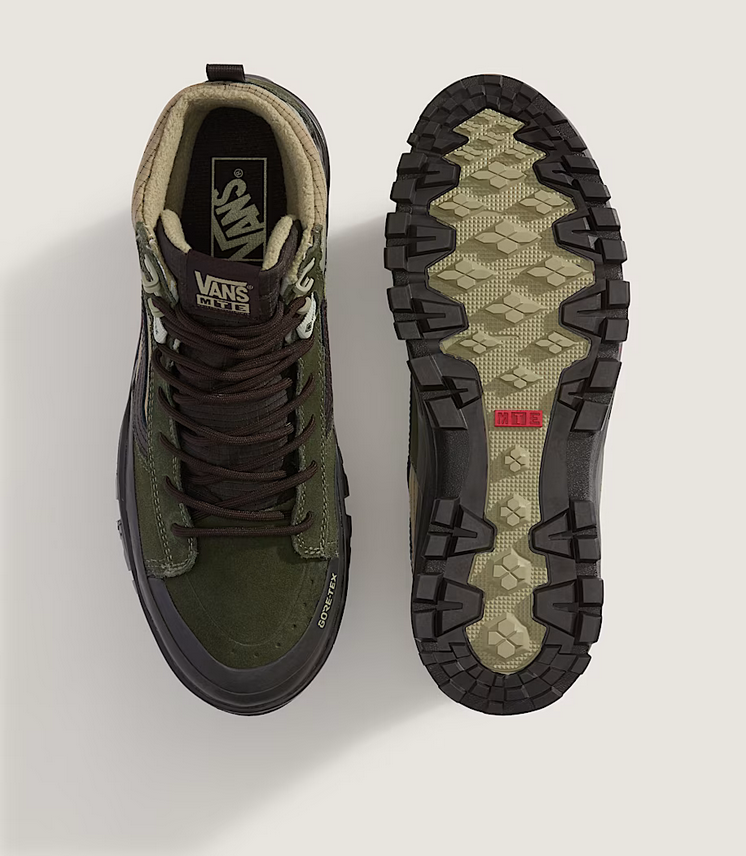 Vans Vans Unisexe Mte Sk8-Hi Gore-Tex VN000DARF871