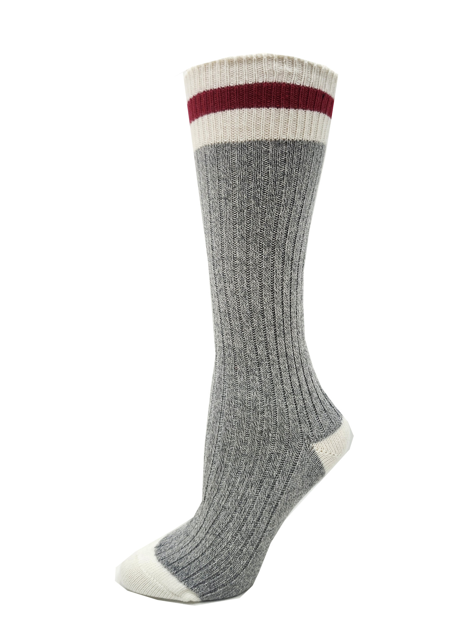 Key Socks Key Women's 6345 Cotton Work Socks
