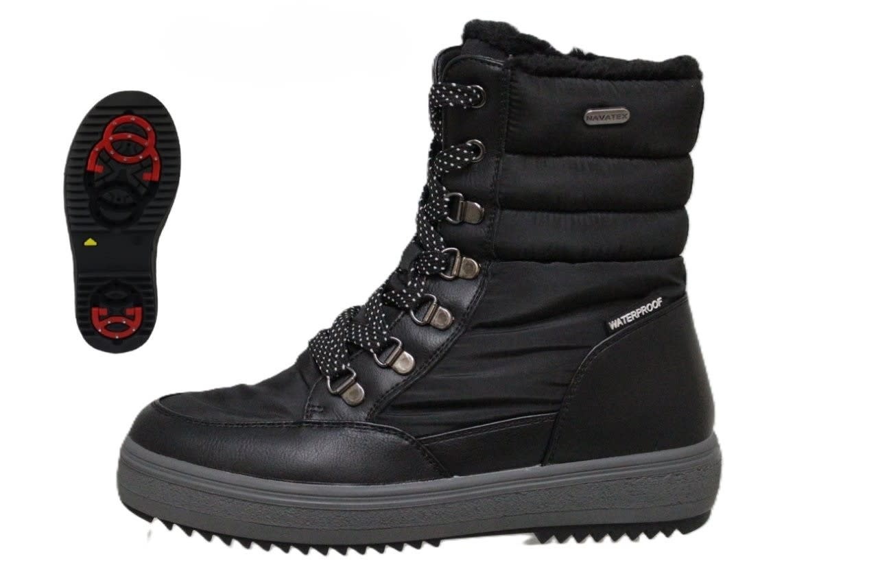 Navatex Navatex Women's Lace Side Zip 2127453