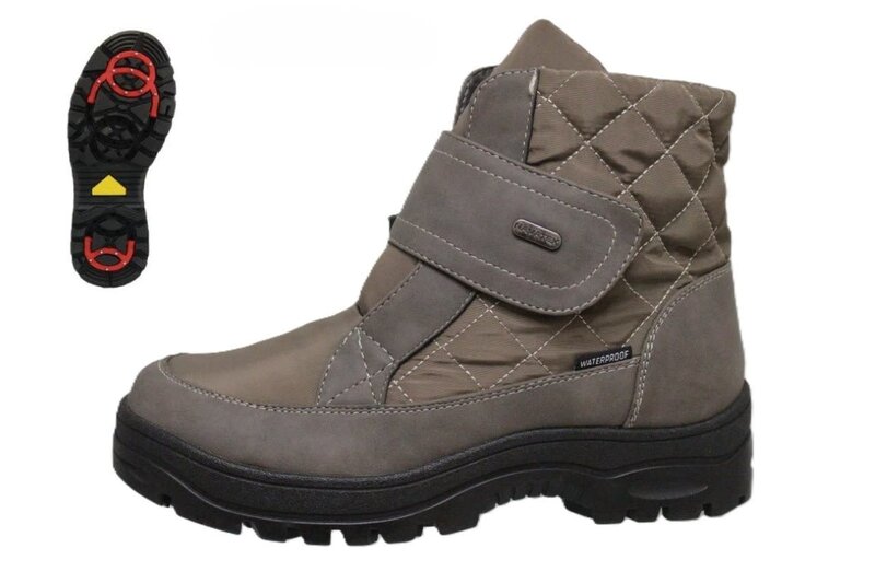 Navatex Navatex Femmes Velcro Court 197452