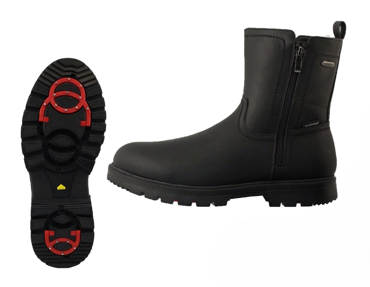 Navatex Navatex Hommes 2-Fermeture à Glissière 2137476