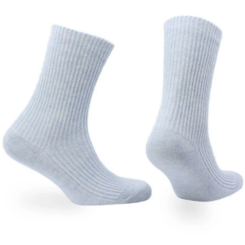 Norfolk Norfolk Women's Bedsocks Ribbed Wool Blend