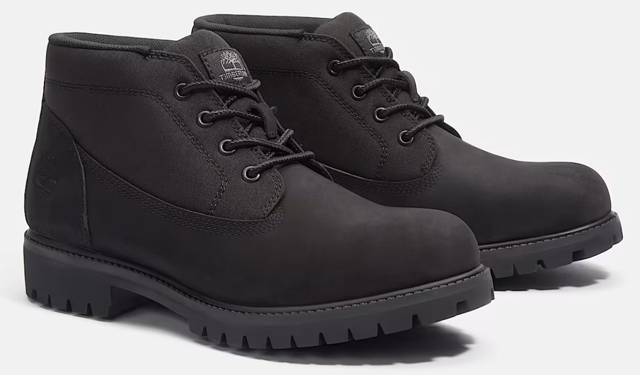 Timberland Timberland Men's Premium Mid Chukka TB0A431HW05