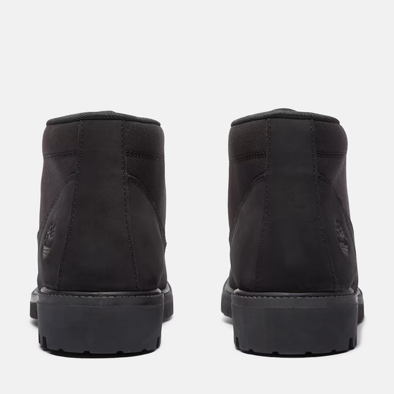 Timberland Timberland Men's Premium Mid Chukka TB0A431HW05
