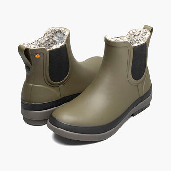 Bogs Bogs Women's Amanda Plush II Chelsea 72703