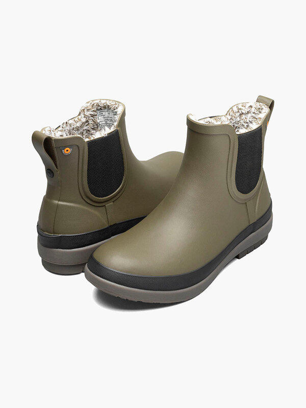 Bogs Bogs Women's Amanda Plush II Chelsea 72703