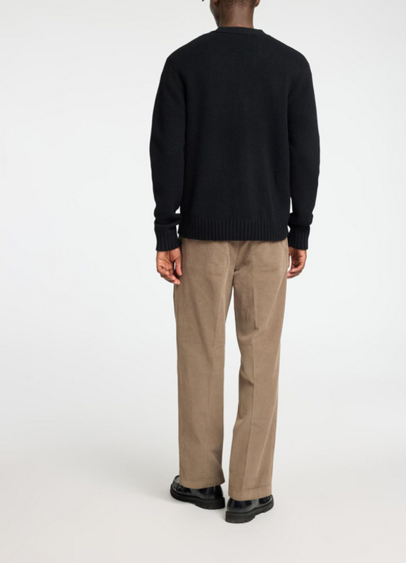 SELECTED Selected Men's LS Knit Relaxed Cardigan 16095620