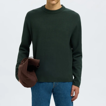SELECTED Selected Hommes Détendu Chandail 16099570