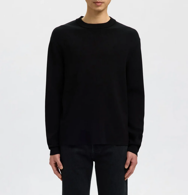SELECTED Selected Men's Relaxed Crew Neck 16099570