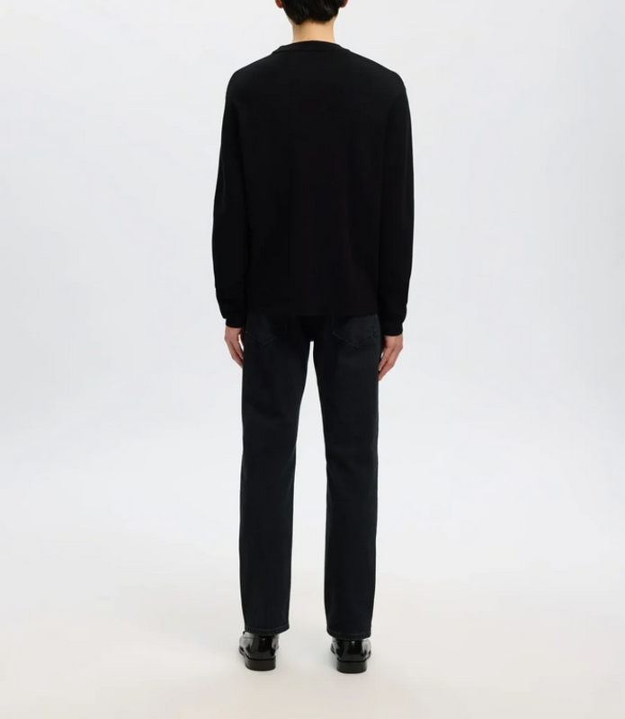 SELECTED Selected Men's Relaxed Crew Neck 16099570
