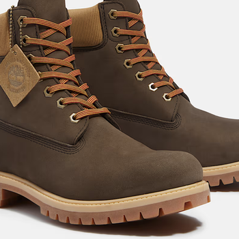 Timberland Timberland Men's 6" Premium TB0A2P6WA4J