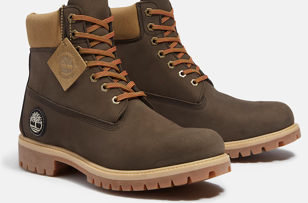 Timberland Timberland Hommes 6" Premium TB0A2P6WA4J