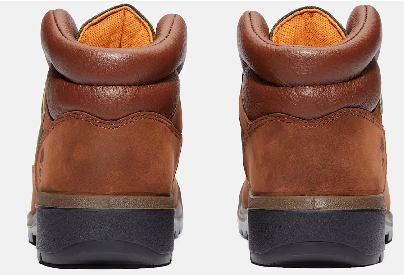 Timberland Timberland Hommes Field Mid TB1A18A6D47