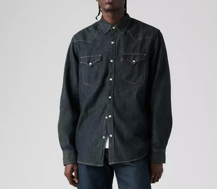 Levi's Levi's Men's Classic Western Standard 85745-0002