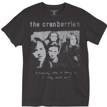 Jack Of All Trades Cranberries - Why Can't We CRA0009GO