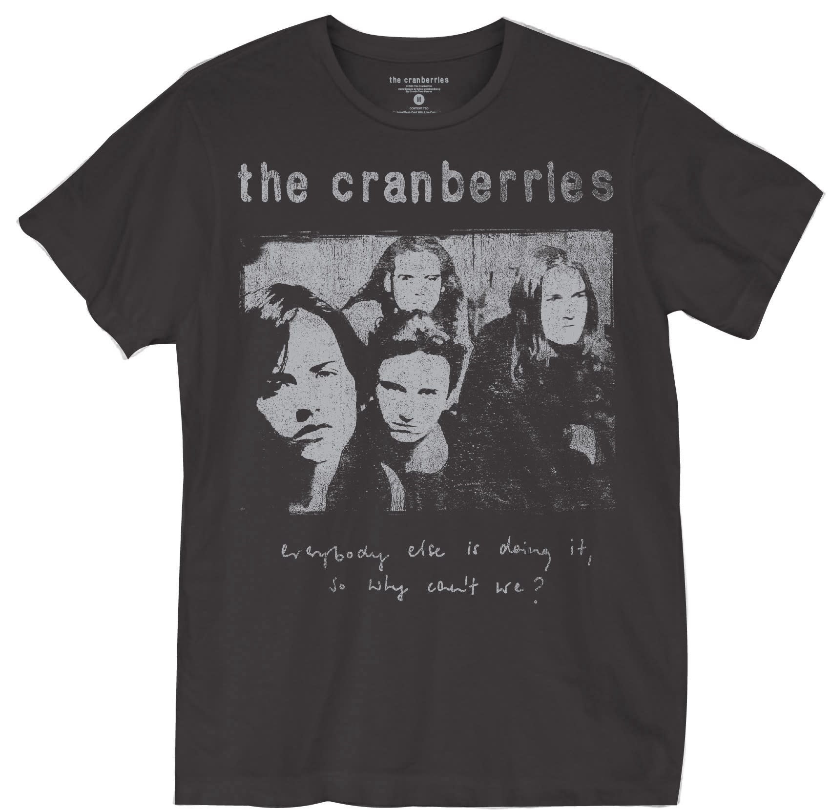 Jack Of All Trades Cranberries - Why Can't We CRA0009GO